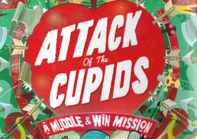 Attack of the Cupids